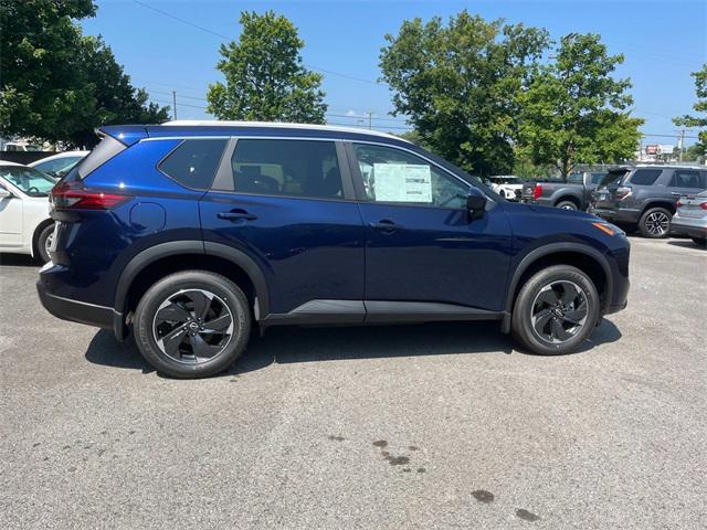 new 2024 Nissan Rogue car, priced at $33,493