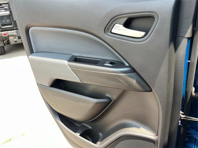 used 2022 Chevrolet Colorado car, priced at $35,093
