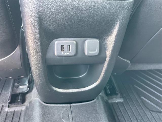 used 2022 Chevrolet Colorado car, priced at $35,093