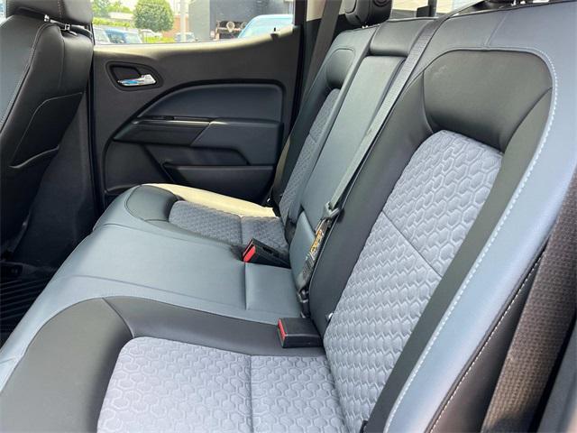 used 2022 Chevrolet Colorado car, priced at $35,093