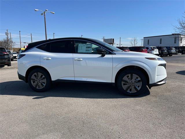 new 2025 Nissan Murano car, priced at $49,640