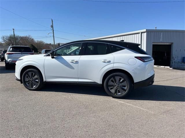 new 2025 Nissan Murano car, priced at $49,640