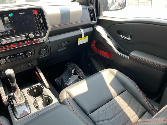 new 2025 Nissan Frontier car, priced at $44,421