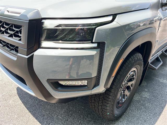 new 2025 Nissan Frontier car, priced at $44,421