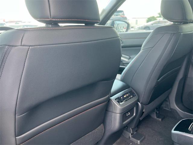 new 2025 Nissan Pathfinder car, priced at $50,871