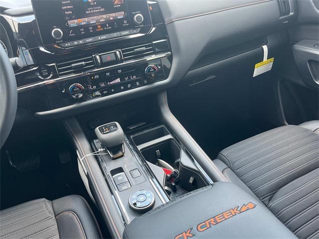 new 2025 Nissan Pathfinder car, priced at $50,871