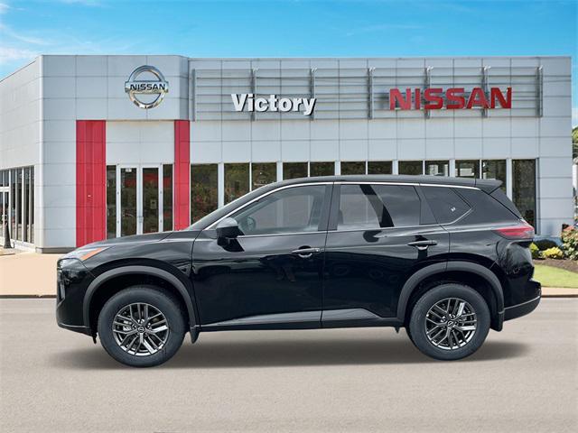 new 2025 Nissan Rogue car, priced at $28,656