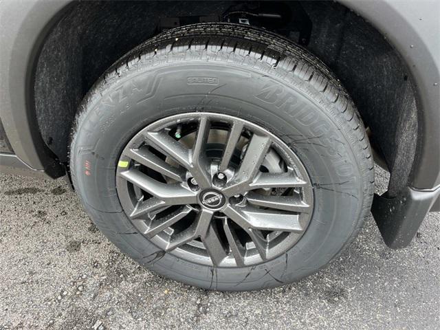 new 2025 Nissan Rogue car, priced at $28,656