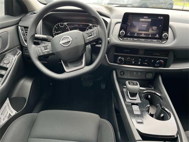 new 2025 Nissan Rogue car, priced at $28,656