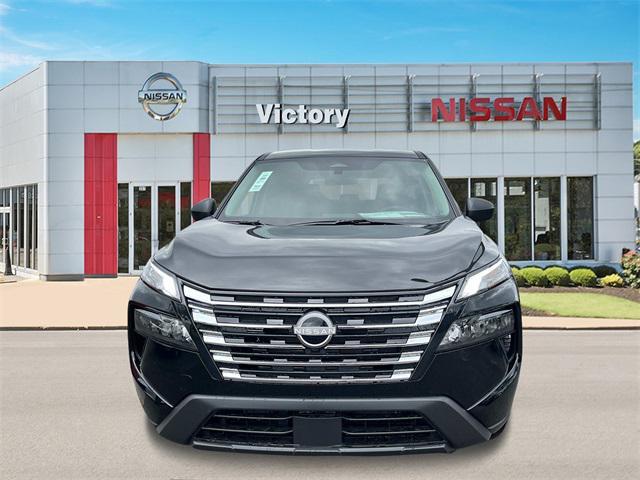 new 2025 Nissan Rogue car, priced at $28,656