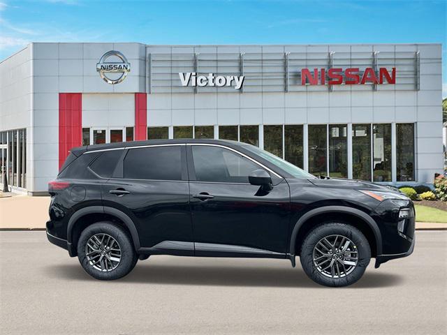 new 2025 Nissan Rogue car, priced at $28,656