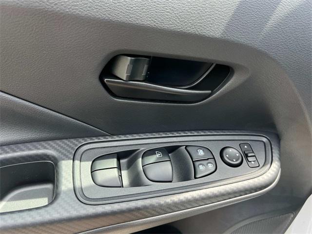 new 2025 Nissan Versa car, priced at $20,448