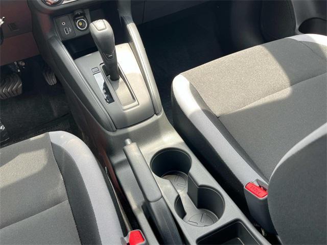 new 2025 Nissan Versa car, priced at $20,448