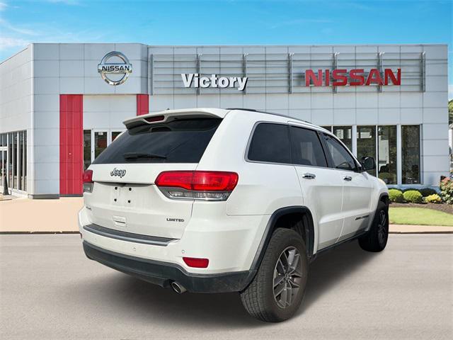 used 2018 Jeep Grand Cherokee car, priced at $18,486