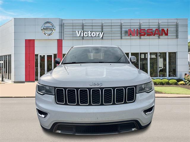 used 2018 Jeep Grand Cherokee car, priced at $18,486