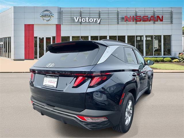 used 2024 Hyundai Tucson car, priced at $26,422