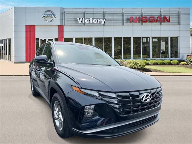 used 2024 Hyundai Tucson car, priced at $26,422