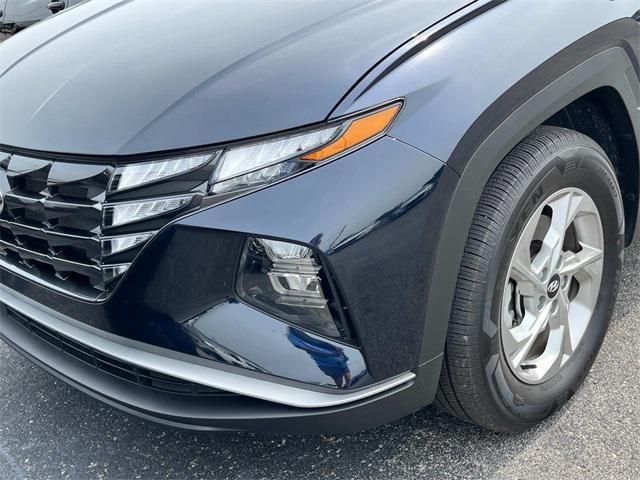 used 2024 Hyundai Tucson car, priced at $26,422