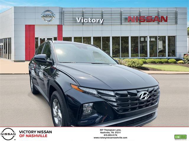 used 2024 Hyundai Tucson car, priced at $26,422