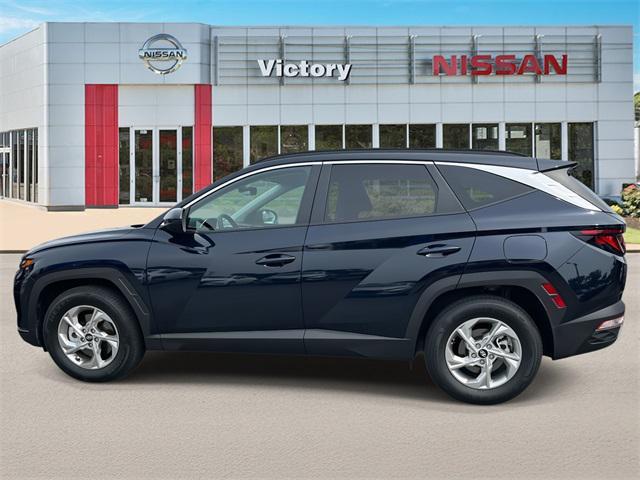 used 2024 Hyundai Tucson car, priced at $26,422