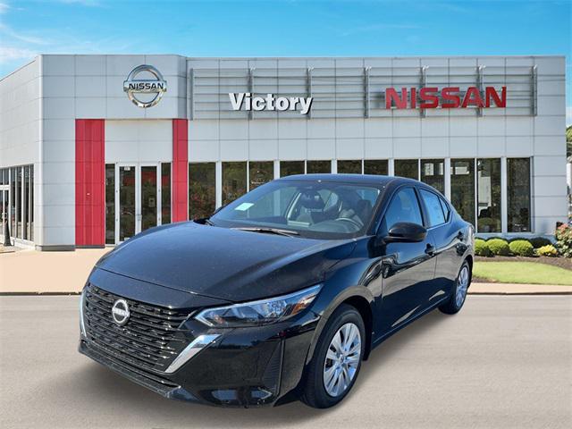 new 2025 Nissan Sentra car, priced at $22,254