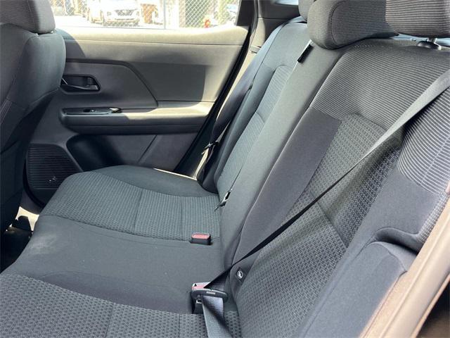 new 2025 Nissan Kicks car, priced at $23,173