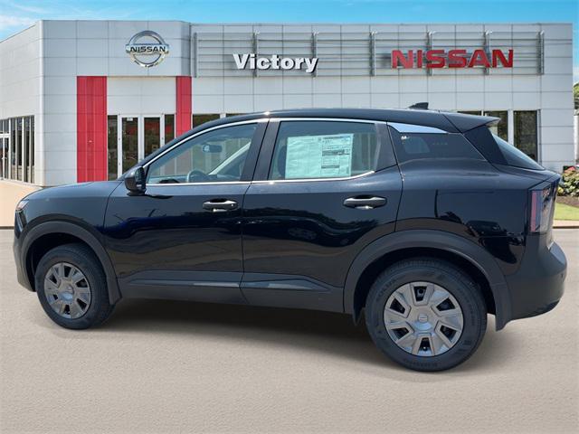 new 2025 Nissan Kicks car, priced at $23,173