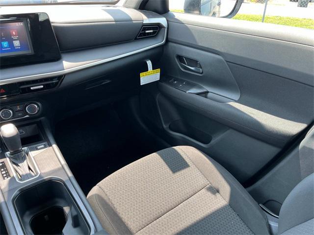 new 2025 Nissan Kicks car, priced at $23,173