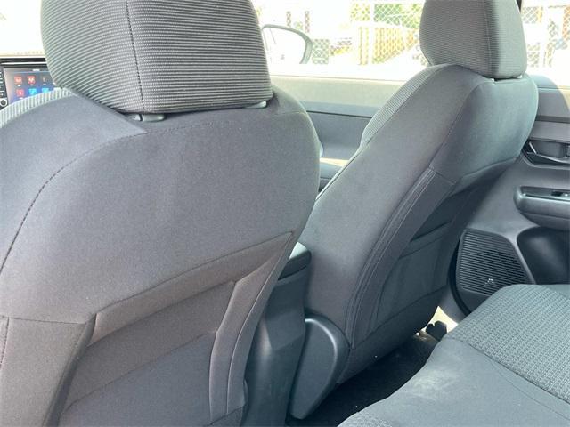 new 2025 Nissan Kicks car, priced at $23,173