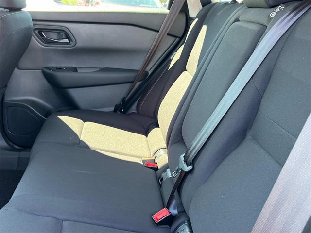 new 2025 Nissan Rogue car, priced at $29,051