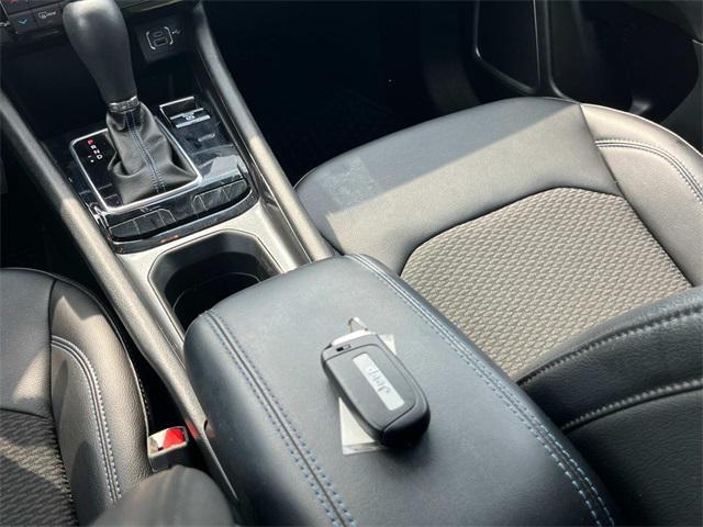used 2022 Jeep Compass car, priced at $20,427