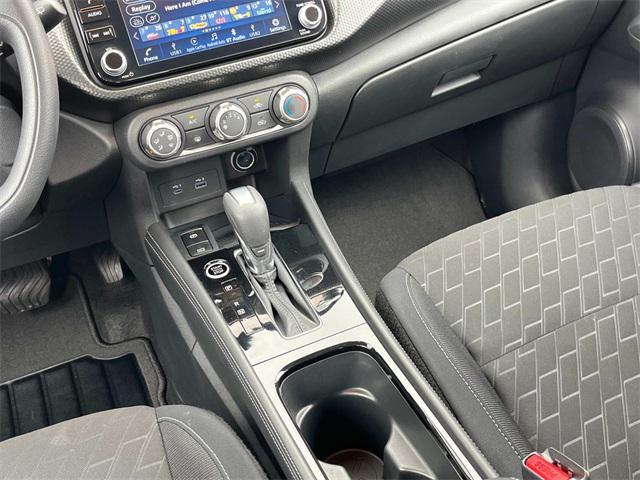 used 2024 Nissan Kicks car, priced at $22,276