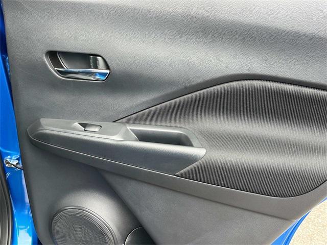used 2024 Nissan Kicks car, priced at $22,276
