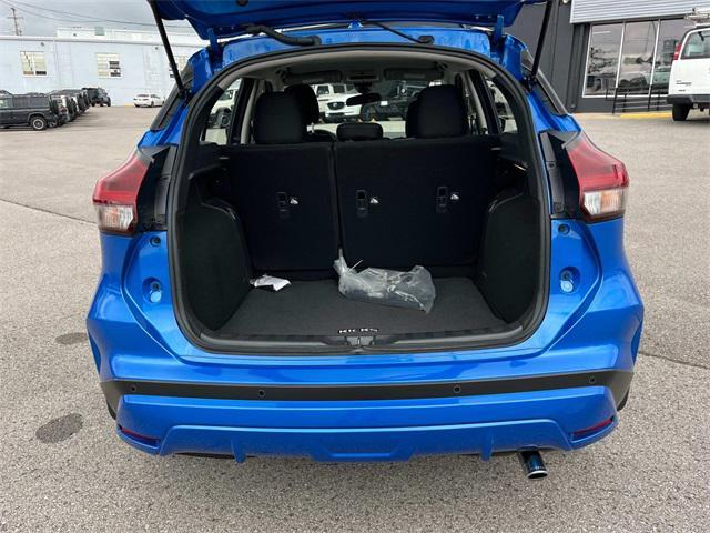 used 2024 Nissan Kicks car, priced at $22,276
