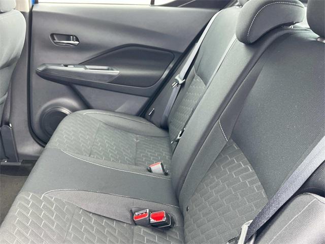 used 2024 Nissan Kicks car, priced at $22,276