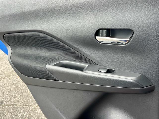 used 2024 Nissan Kicks car, priced at $22,276