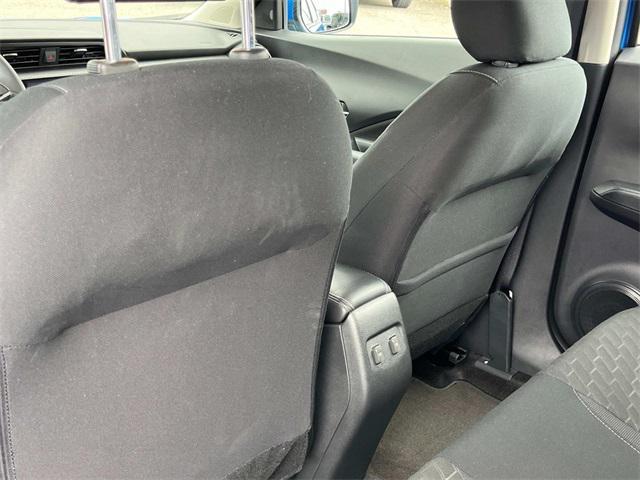 used 2024 Nissan Kicks car, priced at $22,276