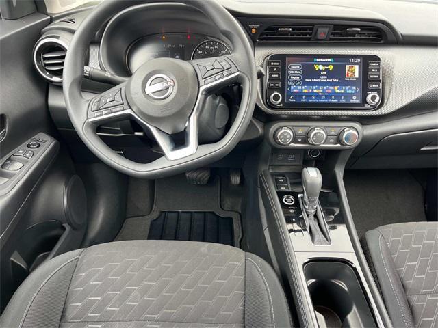 used 2024 Nissan Kicks car, priced at $22,276