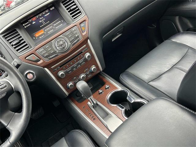 used 2020 Nissan Pathfinder car, priced at $26,898