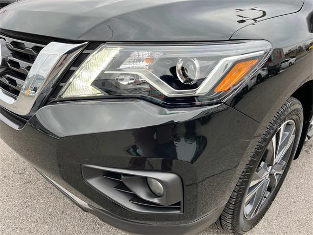 used 2020 Nissan Pathfinder car, priced at $26,898