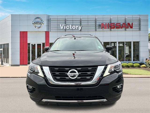 used 2020 Nissan Pathfinder car, priced at $26,898