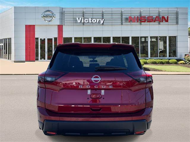 new 2025 Nissan Rogue car, priced at $29,051
