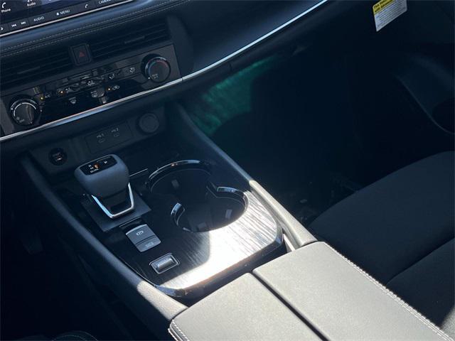 new 2025 Nissan Rogue car, priced at $29,051