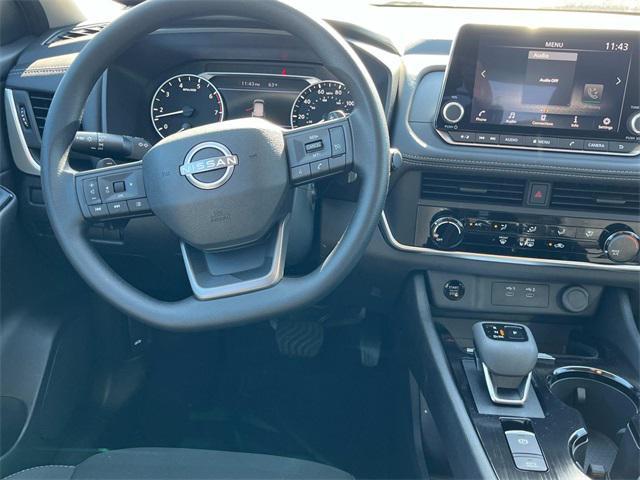 new 2025 Nissan Rogue car, priced at $29,051