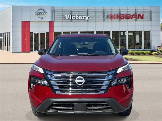new 2025 Nissan Rogue car, priced at $29,051