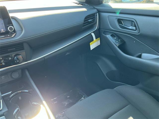 new 2025 Nissan Rogue car, priced at $29,051