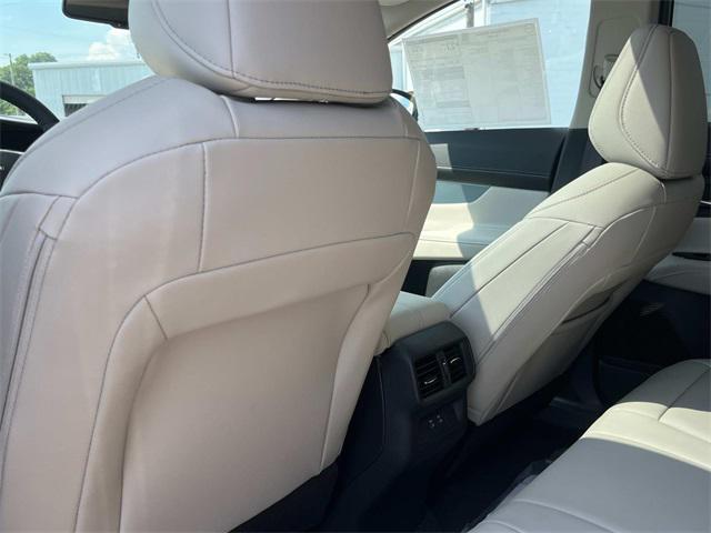 new 2025 Nissan Murano car, priced at $45,017