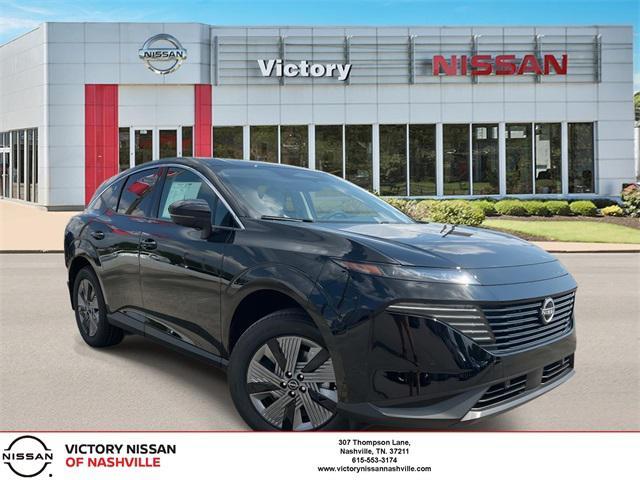 new 2025 Nissan Murano car, priced at $45,017