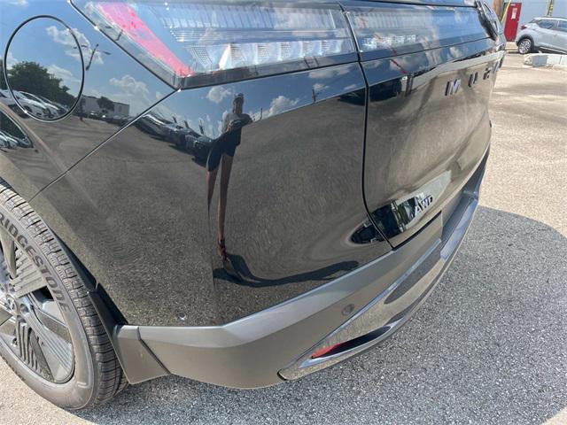 new 2025 Nissan Murano car, priced at $45,017