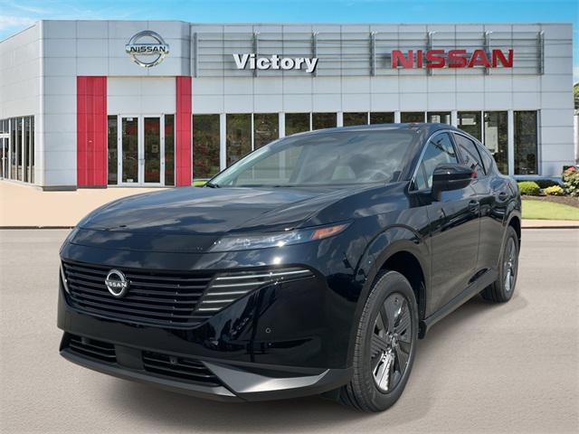 new 2025 Nissan Murano car, priced at $45,017